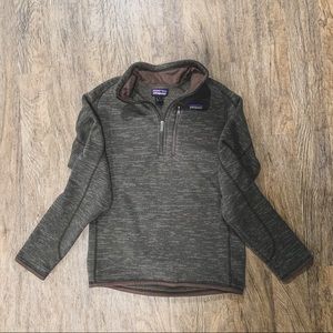 Men’s Patagonia Better Sweater 1/4 Zip